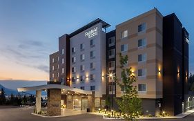 Fairfield Inn & Suites By Marriott Salmon Arm